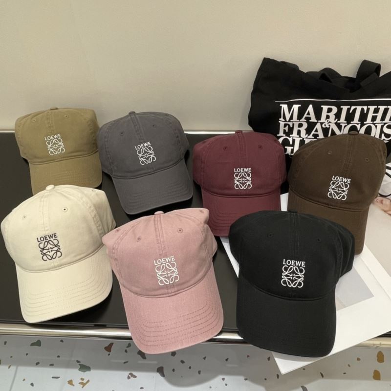 Loewe Caps